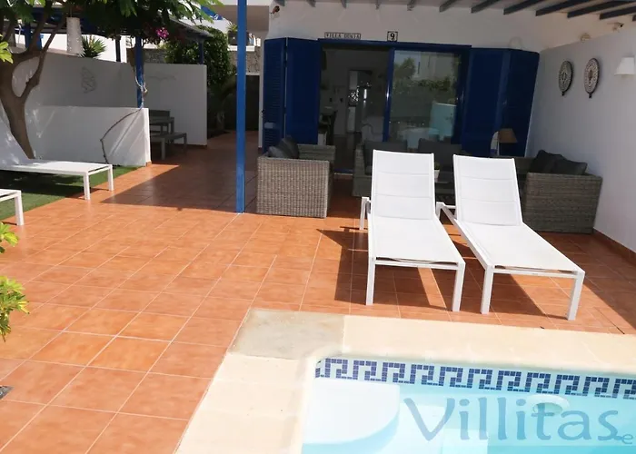 Villa Dunia By Villitas