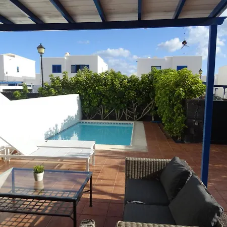 Villa Dunia Playa Blanca (Lanzarote) Exterior photo