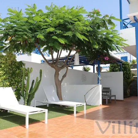 Villa Dunia Playa Blanca (Lanzarote) Exterior photo