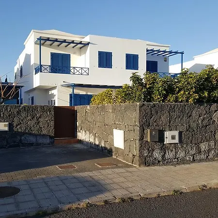 Villa Dunia Playa Blanca (Lanzarote) Exterior photo