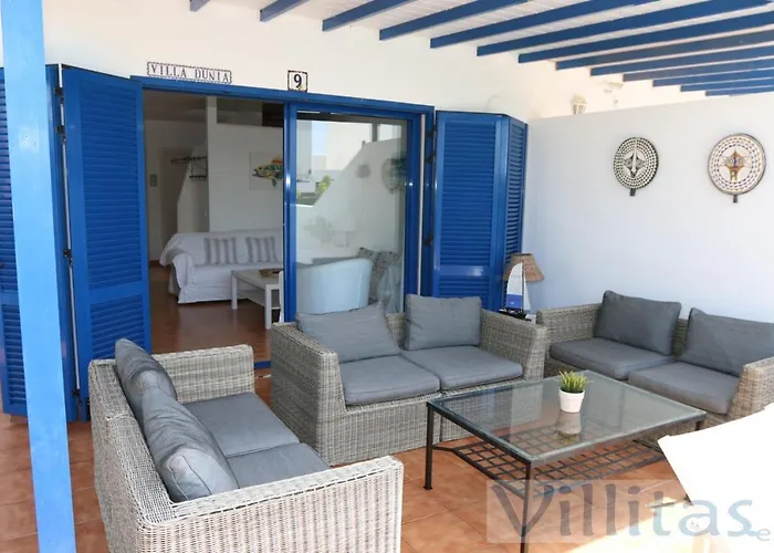 Villa Dunia By Villitas