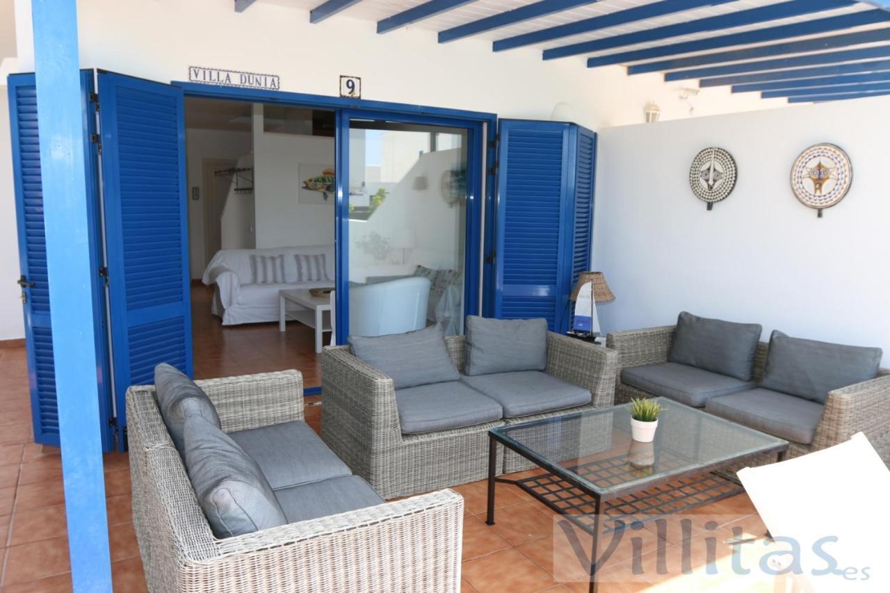 Dunia By Villitas Vakantiehuis *